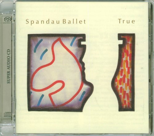 Spandau Ballet - True (1983) [2003 SACD]