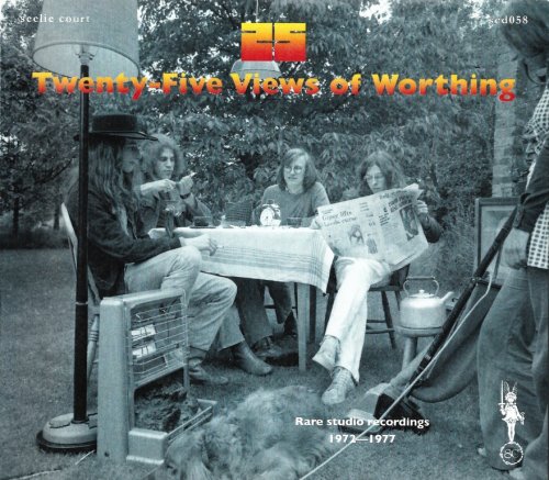 Twenty-Five Views Of Worthing - Twenty-Five Views Of Worthing (2022) {Reissue} CD-Rip