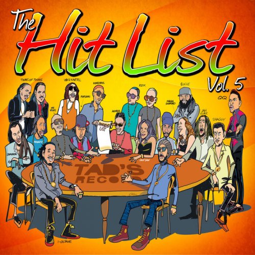 VA - The Hit List Vol. 5 (2023)