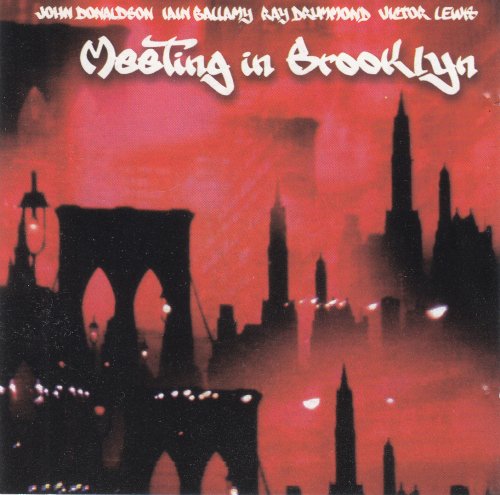 John Donaldson - Meeting In Brooklyn (1994)