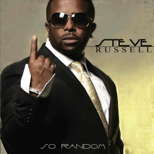 Steven Russell Harts - So Random (2023)