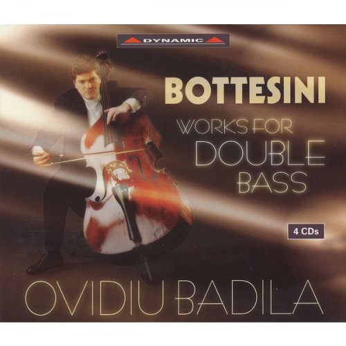 Ovidiu Badila - Bottesini: Works for Double Bass (2003)