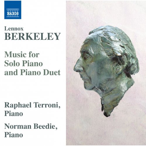 Raphael Terroni, Norman Beedie - Berkeley: Music for Solo Piano & Piano Duet (2015)