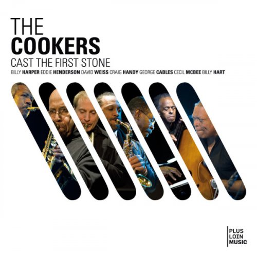 The Cookers - Cast The First Stone (2010)