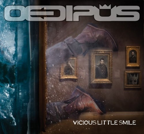 Oedipus - Vicious Little Smile (2012)