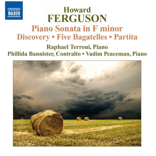 Raphael Terroni, Phillida Bannister, Vadim Peaceman - Ferguson, H.: Piano Sonata In F Minor (2010)