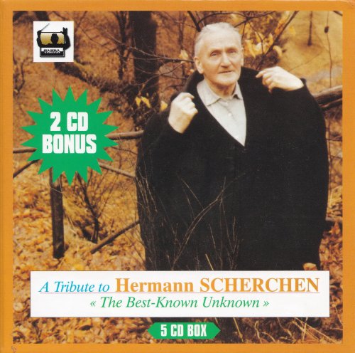 Hermann Scherchen - A Tribute to Hermann Scherchen: he Best-Known Unknown (1996)