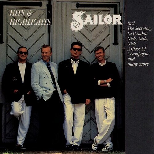 Sailor - Sailor's Greatest Hits (1993)