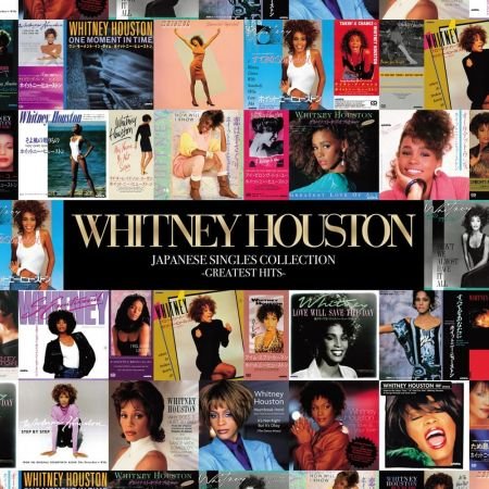 Whitney Houston - Japanese Singles Collection: Greatest Hits (2022)