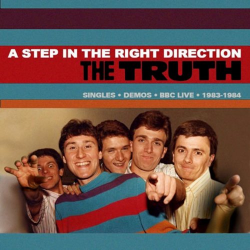 The Truth - A Step in the Right Direction: Singles, Demos, BBC Live - 1983-1984 (2016)