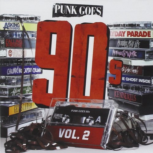 VA - Punk Goes 90s Vol 2 (2014)