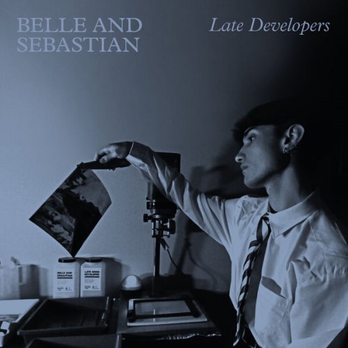 Belle And Sebastian - Late Developers (2023) [Hi-Res]
