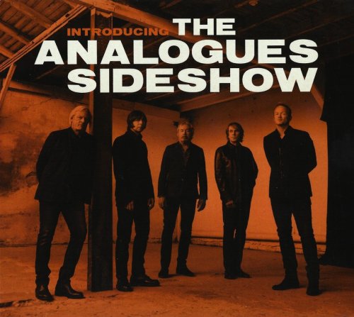 The Analogues - Introducing The Analogues Sideshow (2022) CD-Rip