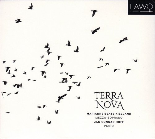 Marianne Beate Kielland, Jan Gunnar Hoff - Terra Nova (2017) CD Rip
