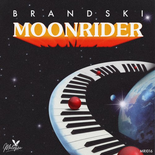 Brandski - Moon Rider (2023)