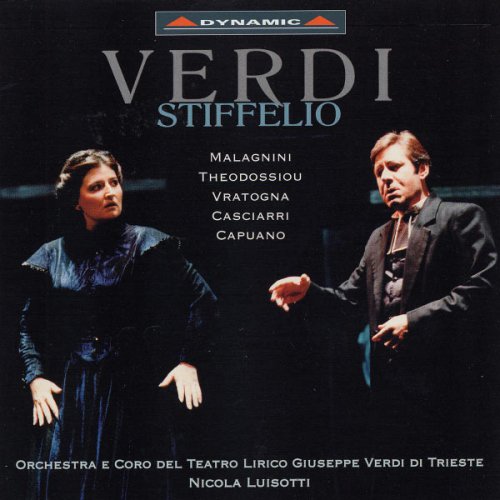 Nicola Luisotti - Verdi: Stiffelio (2001)