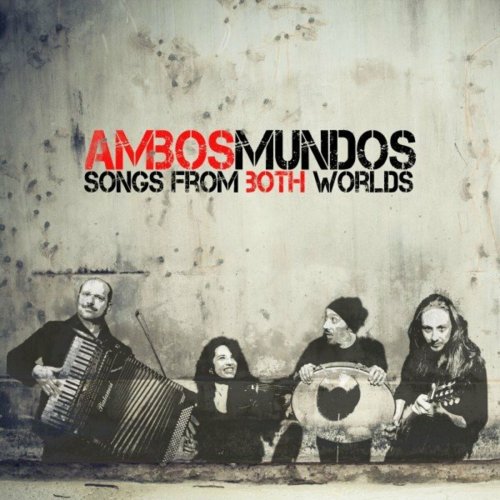 Matteo Castellan - Ambosmundos: Songs from Both Worlds (2023)