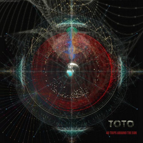 Toto - 40 Trips Around the Sun (2018) LP