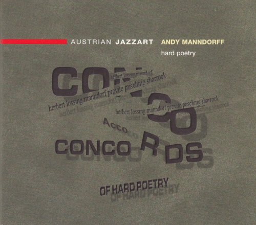 Andy Manndorff - Hard Poetry (2003)