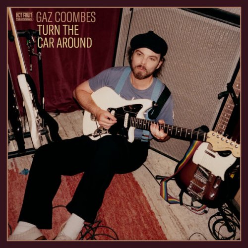 Gaz Coombes - Turn The Car Around (2023) [Hi-Res]