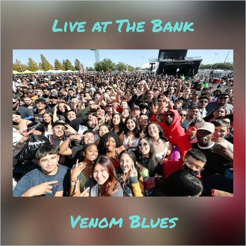 Venom Blues - Live At The Bank (2022)