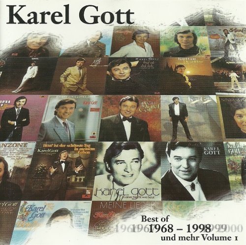 Karel Gott - Best of 1968-1998 (1998) CD-Rip