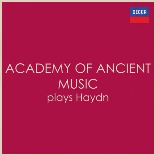 Academy Of Ancient Music - Academy of Ancient Music plays Haydn (2023)