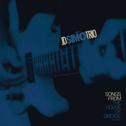 JD Simo - Songs from the House of Grease (2023) [Hi-Res]