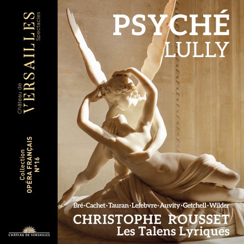 Christophe Rousset - Psyché (2023) [Hi-Res]