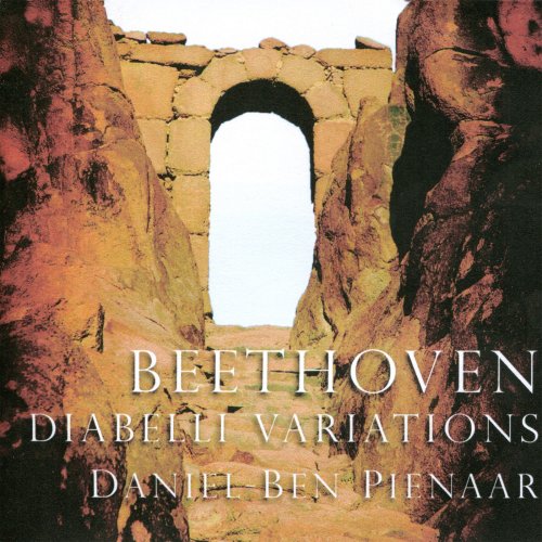 Daniel-Ben Pienaar - Beethoven: Diabelli Variations (2012)
