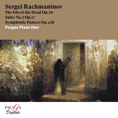 Prague Piano Duo - Sergei Rachmaninov: The Isle of the Dead, Suite No. 2, Symphonic Dances (2023)