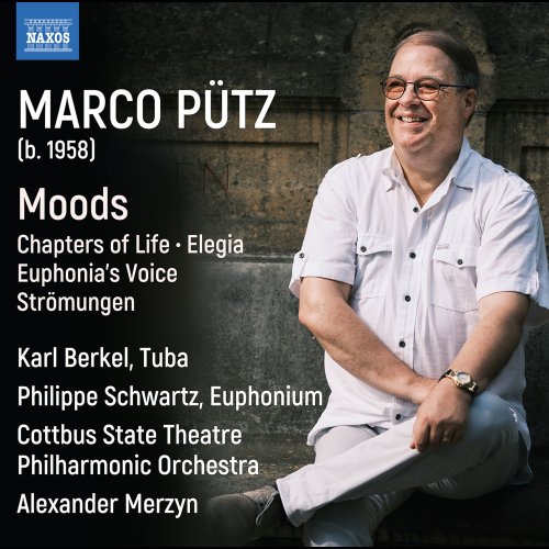 Karl Berkel, Philippe Schwartz, Cottbus State Theatre Philharmonic Orchestra, Alexander Merzyn - Luxembourg Contemporary Music, Vol. 2 (2023) [Hi-Res]