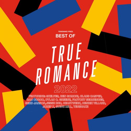 VA - Tensnake Pres. Best Of True Romance 2022 (2023)