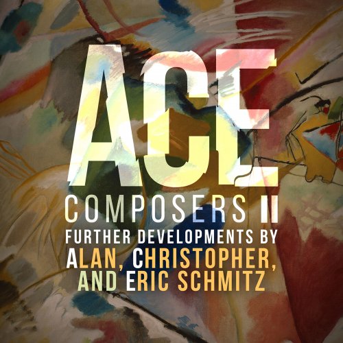 Further Developments, Christopher, Eric Schmitz - Ace Composers II (2023) [Hi-Res]