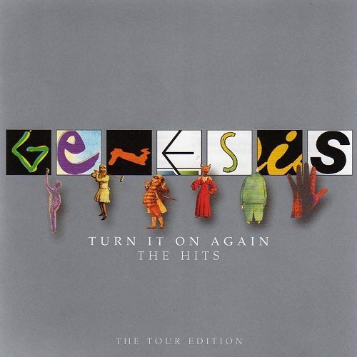 Genesis ‎- Turn It On Again: The Hits [2CD] (1999/2007)