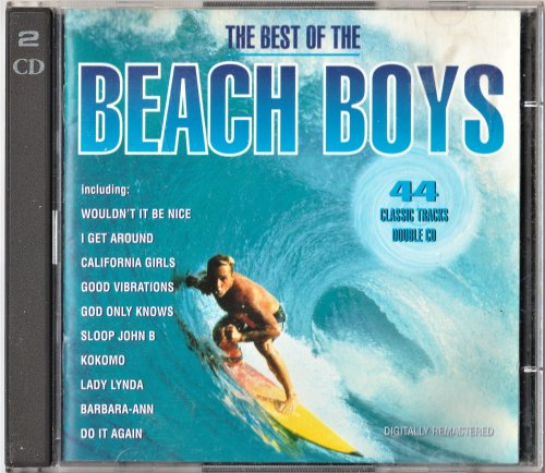 The Beach Boys - The Best Of The Beach Boys (1995) [2CD]