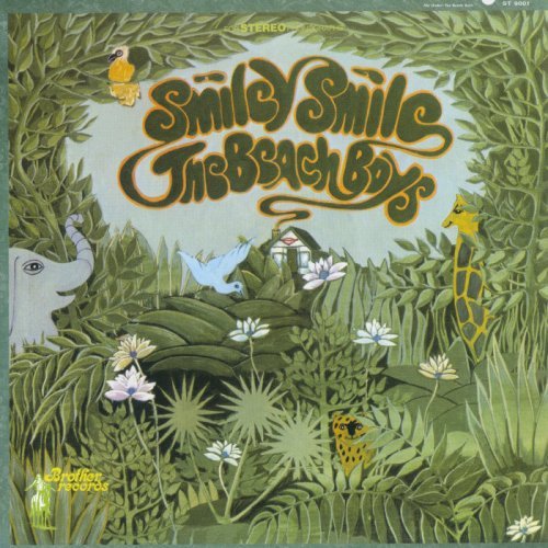 The Beach Boys - Smiley Smile (1967) [2016 SACD]