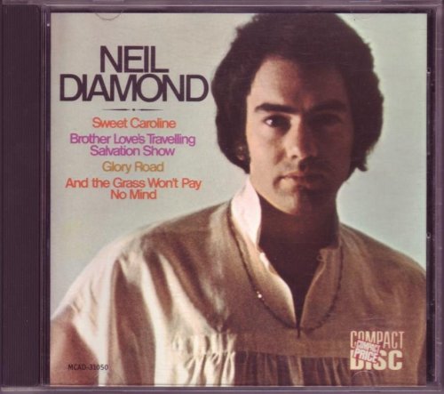 Neil Diamond - Sweet Caroline (1969) [1990]