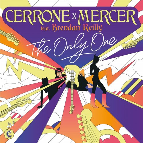 Cerrone - The Only One (Mercer Remixes) (2023)