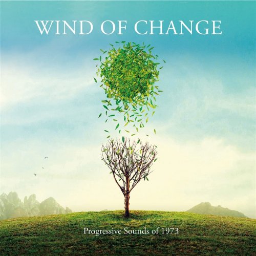 Various Artists - Wind Of Change: Progressive Sounds Of 1973 (2023)