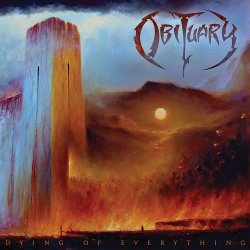 Obituary - Dying of Everything (2023) Hi-Res