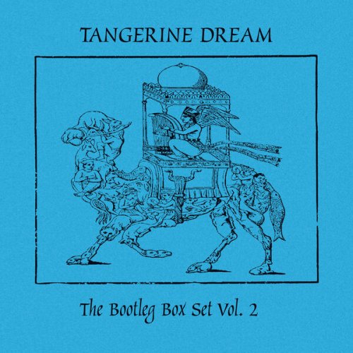 Tangerine Dream - The Bootleg Box Set: Vol. 2 (Live) (2022)