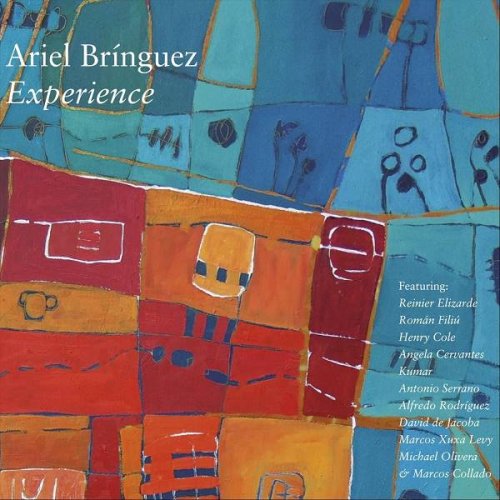 Ariel Bringuez - Experience (2017)