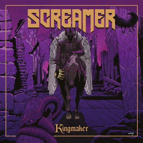 Screamer - Kingmaker (2023) Hi-Res