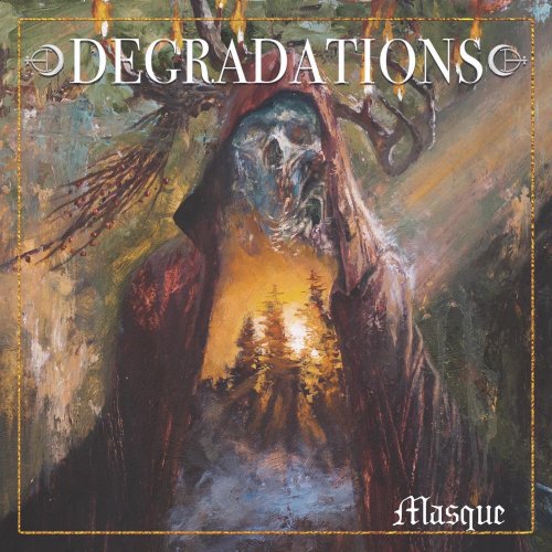 Degradations - Masque (2023) Hi-Res