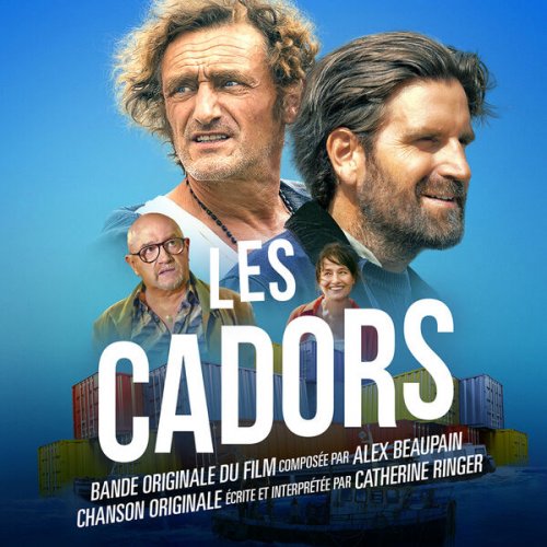 Alex Beaupain - Les Les Cadors (Bande originale du film) (2023) [Hi-Res]