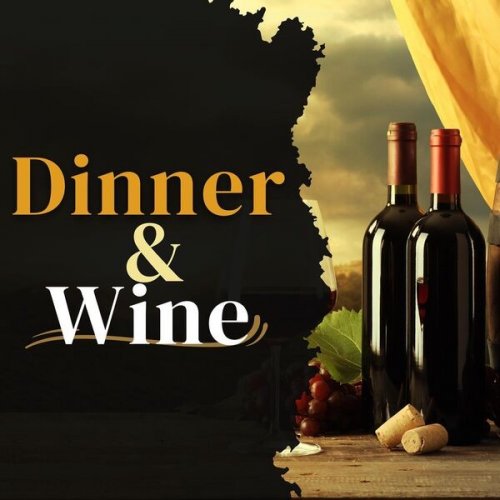 VA -  Dinner & Wine (2023)
