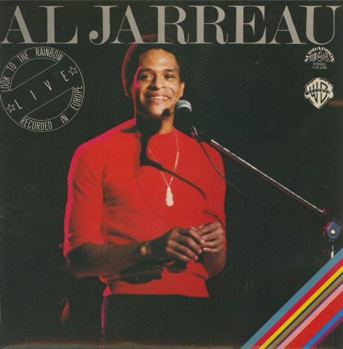 Al Jarreau - Look To The Rainbow (1980) LP