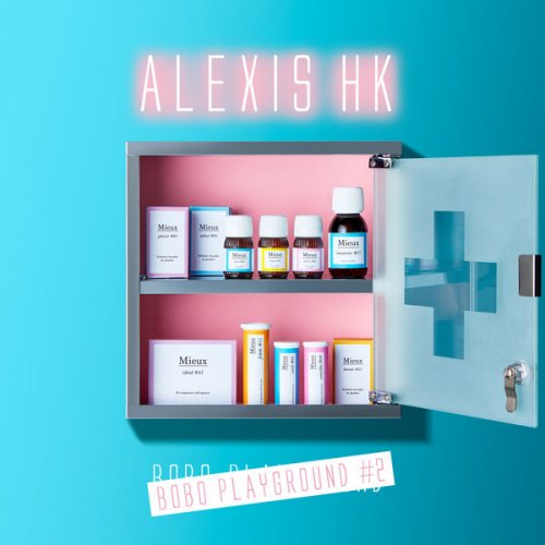 Alexis HK - Bobo Playground #2 (2023) Hi-Res