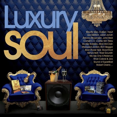 VA - Luxury Soul 2023 (2023)